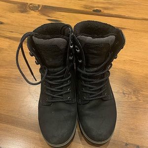 ECCO winter boots - worn only few times